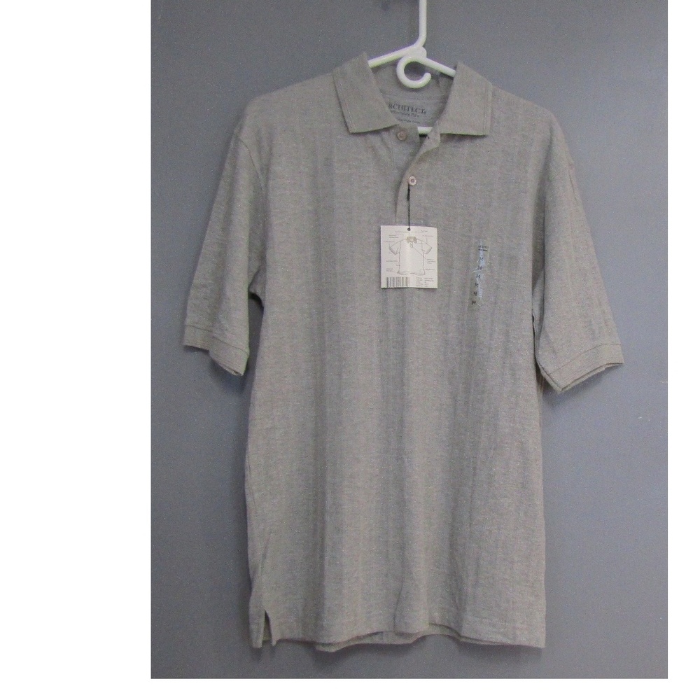 NEW Architect Performance Polo Size M